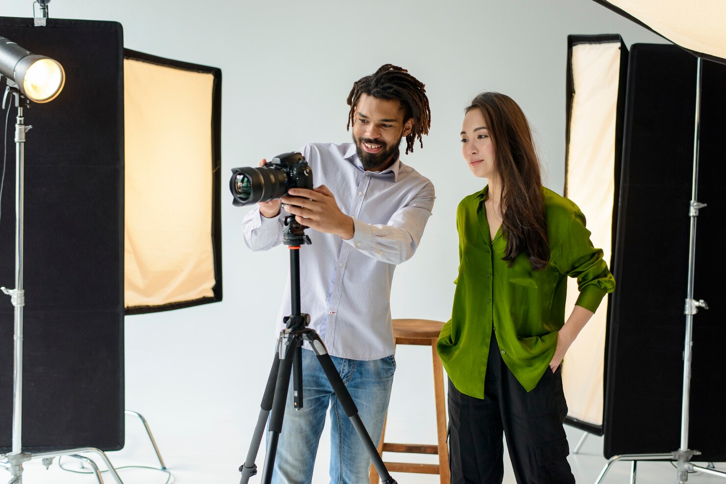 Commercial photographers
